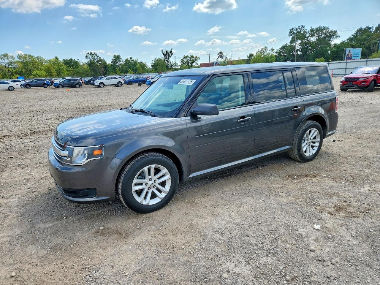 2018 FORD FLEX SE | 2FMGK5B85JBA14738 | UPCARS