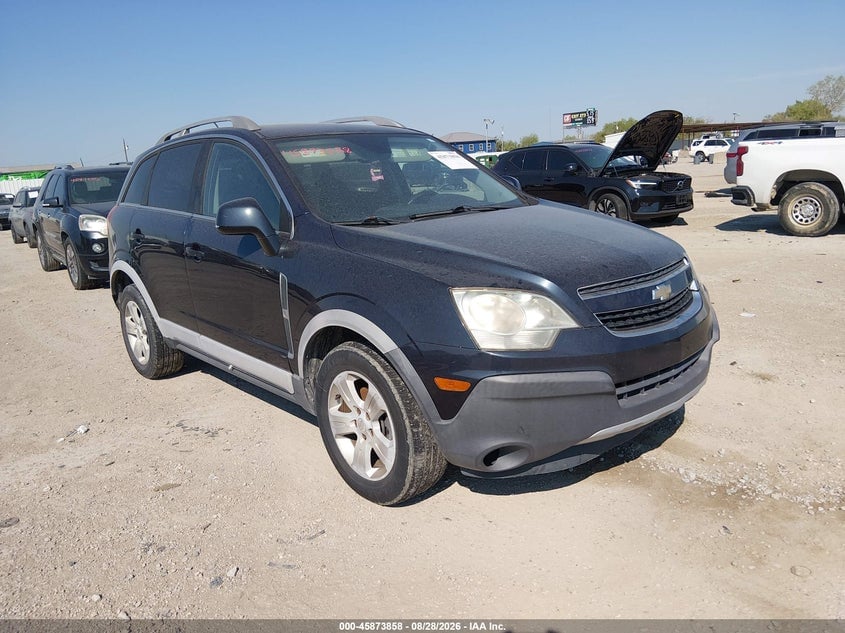 2014 CHEVROLET CAPTIVA SPORT 2LS | 3GNAL2EK2ES569666 | UPCARS