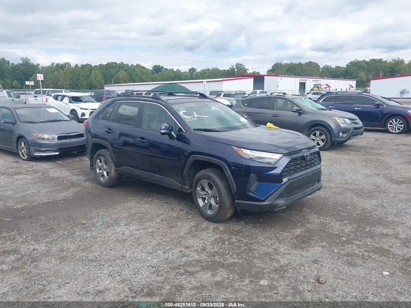 2025 TOYOTA RAV4 HYBRID XLE | 2T3RWRFV9SW268802 | UPCARS