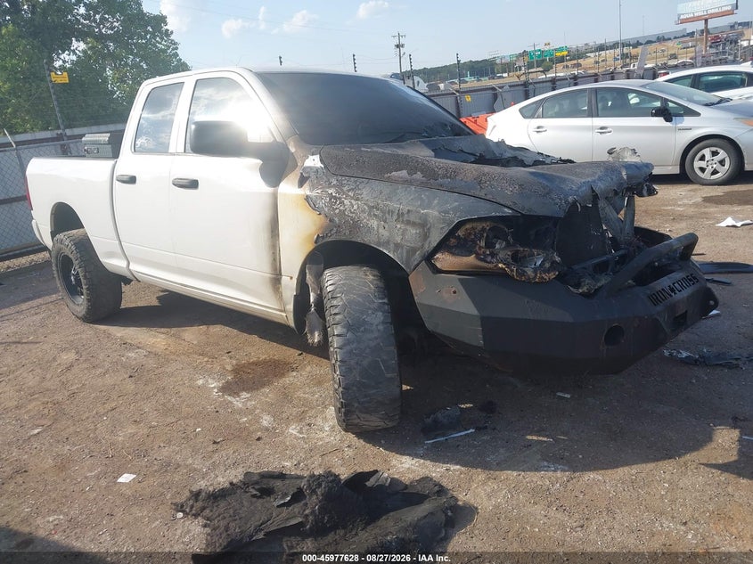 2014 RAM 1500 EXPRESS | 1C6RR7FT5ES343042 | UPCARS