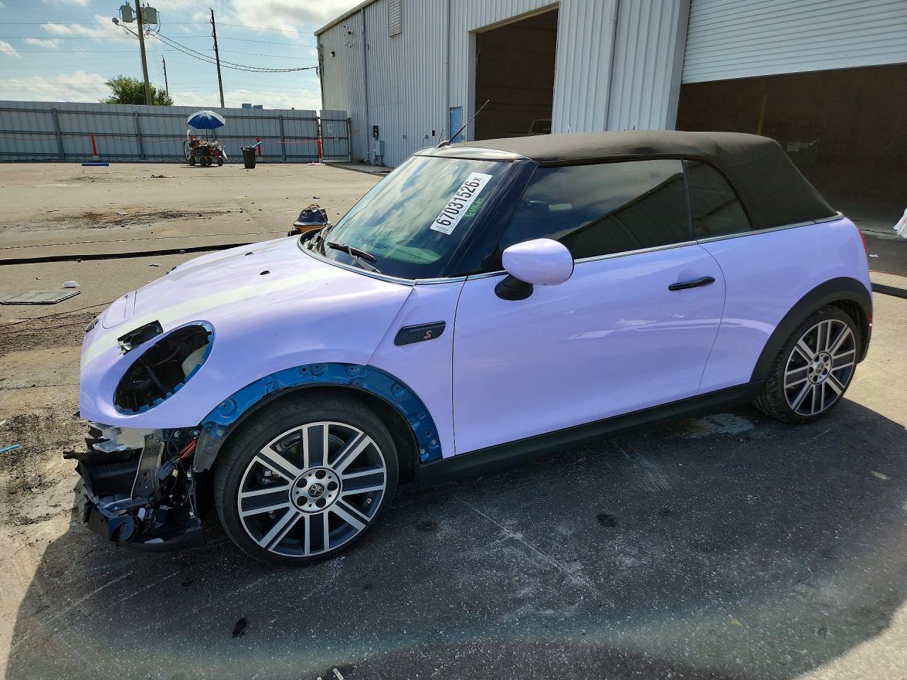 2023 MINI COOPER S | WMW43DL0XP3P94118 | UPCARS