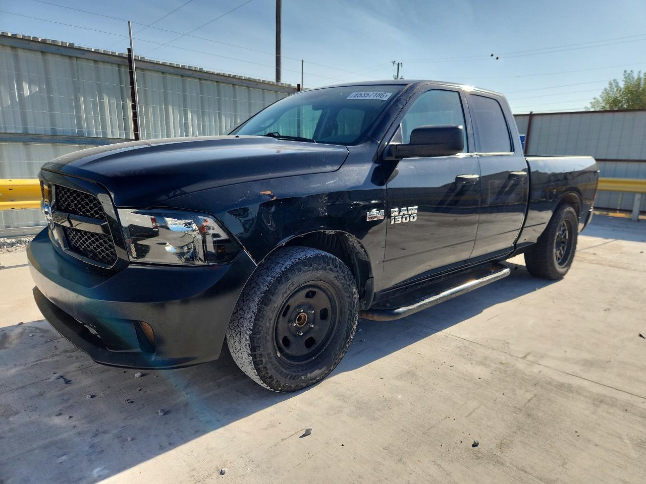 2017 RAM 1500 ST | 1C6RR6FT4HS524941 | UPCARS