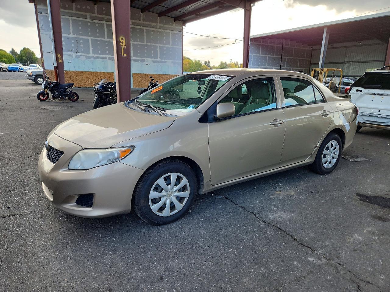 2010 TOYOTA COROLLA LE | 2T1BU4EE1AC428157 | UPCARS