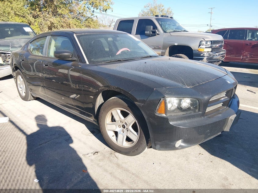 2007 DODGE CHARGER | 2B3KA43R57H846770 | UPCARS