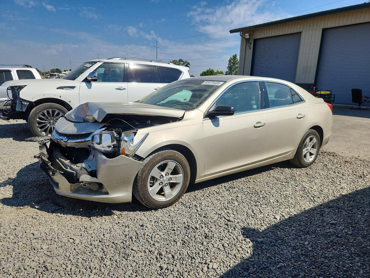 2014 CHEVROLET MALIBU LS | 1G11B5SL9EF244262 | UPCARS