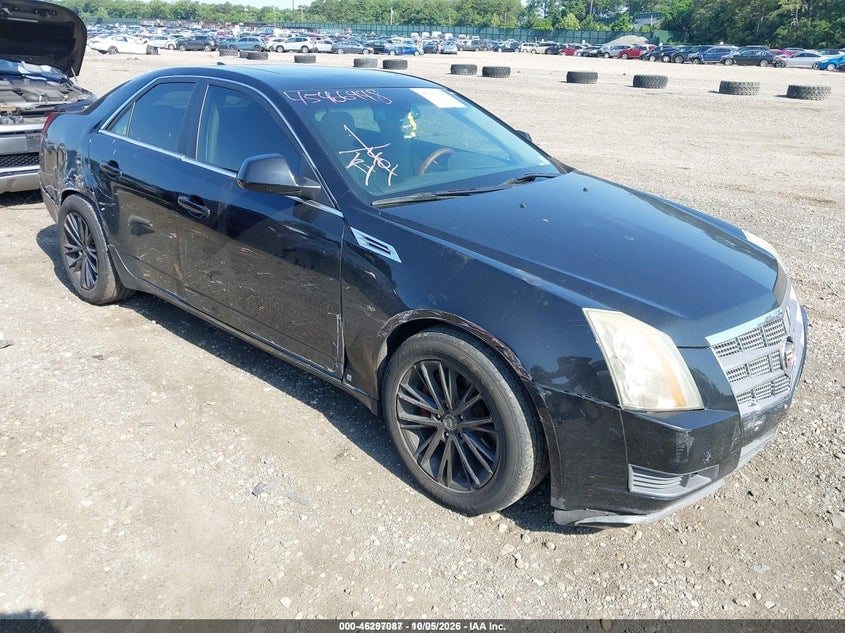 2009 CADILLAC CTS RWD W/1SA | 1G6DF577390130094 | UPCARS