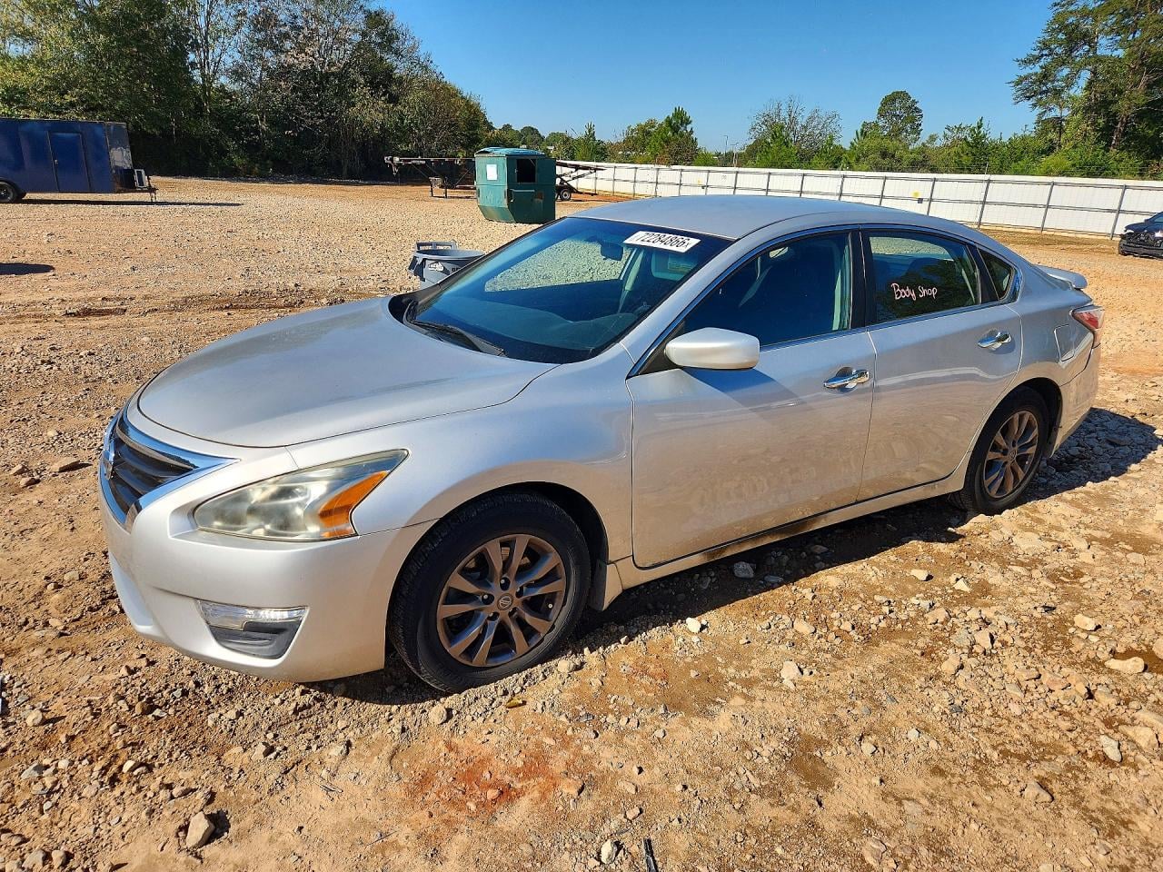 2015 NISSAN ALTIMA 2.5 S | 1N4AL3AP9FC576059 | UPCARS