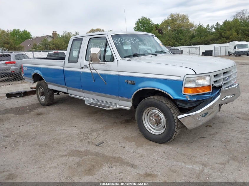 1993 FORD F250 | 1FTHX26G7PKB06233 | UPCARS