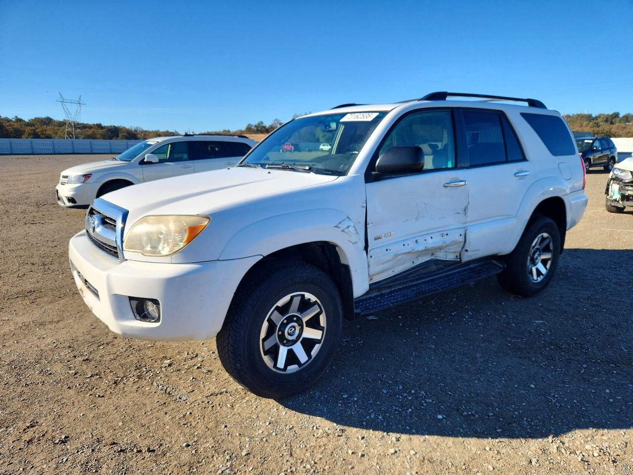 2008 TOYOTA 4RUNNER SR5 | JTEBU14RX8K020702 | UPCARS