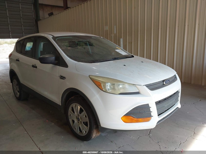 2013 FORD ESCAPE S | 1FMCU0F70DUC37474 | UPCARS