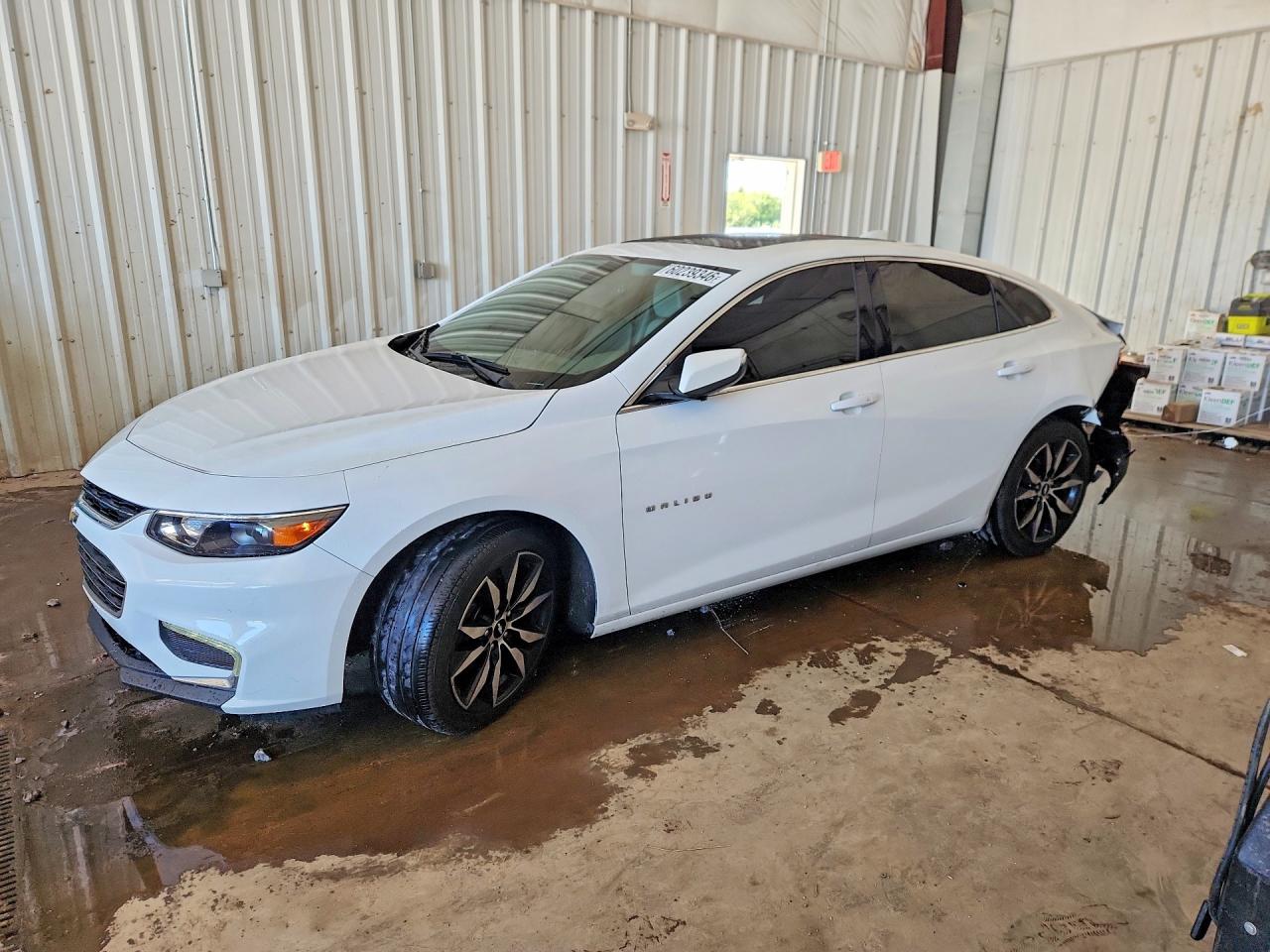 2018 CHEVROLET MALIBU LT | 1G1ZD5ST3JF225472 | UPCARS
