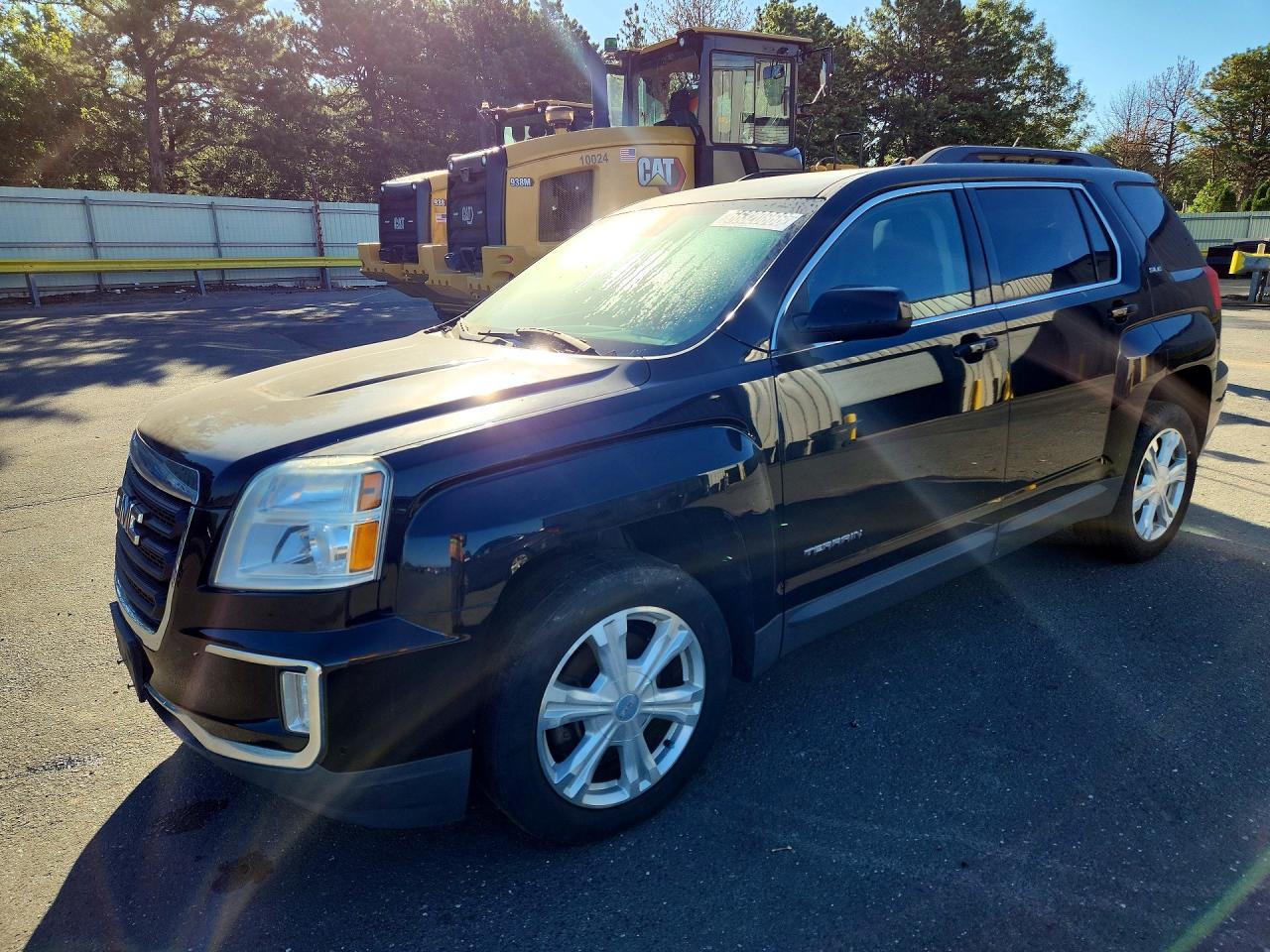 2017 GMC TERRAIN SLE | 2GKALNEK6H6340926 | UPCARS