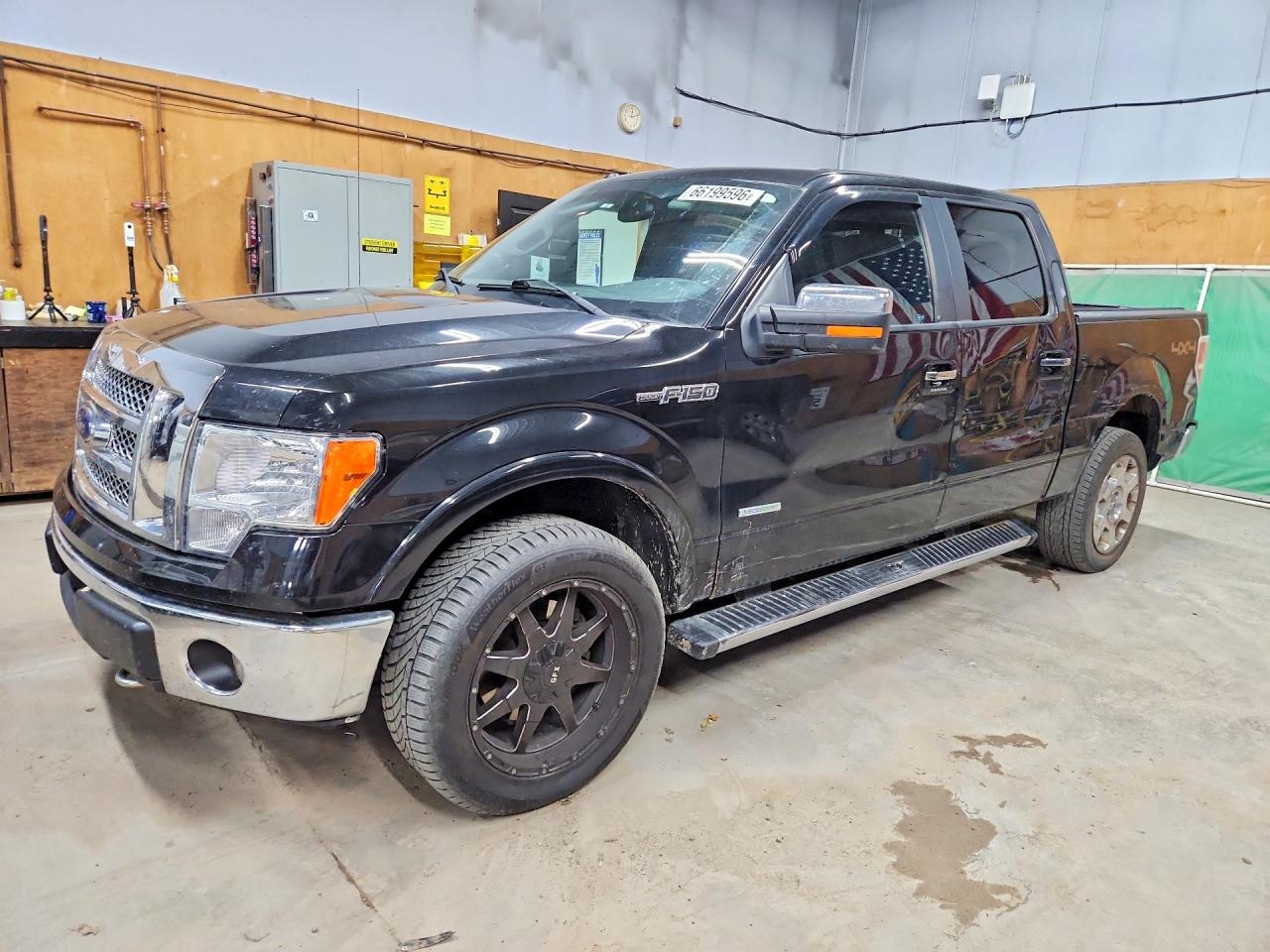 2012 FORD F150 SUPERCREW | 1FTFW1ETXCFA56059 | UPCARS