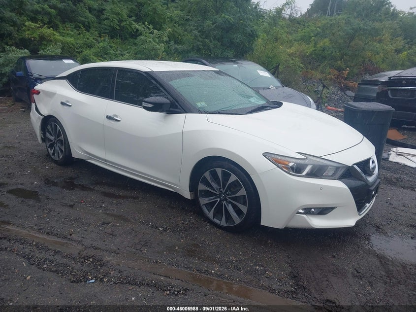 2017 NISSAN MAXIMA 3.5 SR | 1N4AA6AP2HC399607 | UPCARS