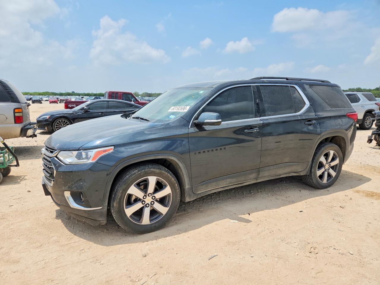 2019 CHEVROLET TRAVERSE LT | 1GNEVHKWXKJ204073 | UPCARS
