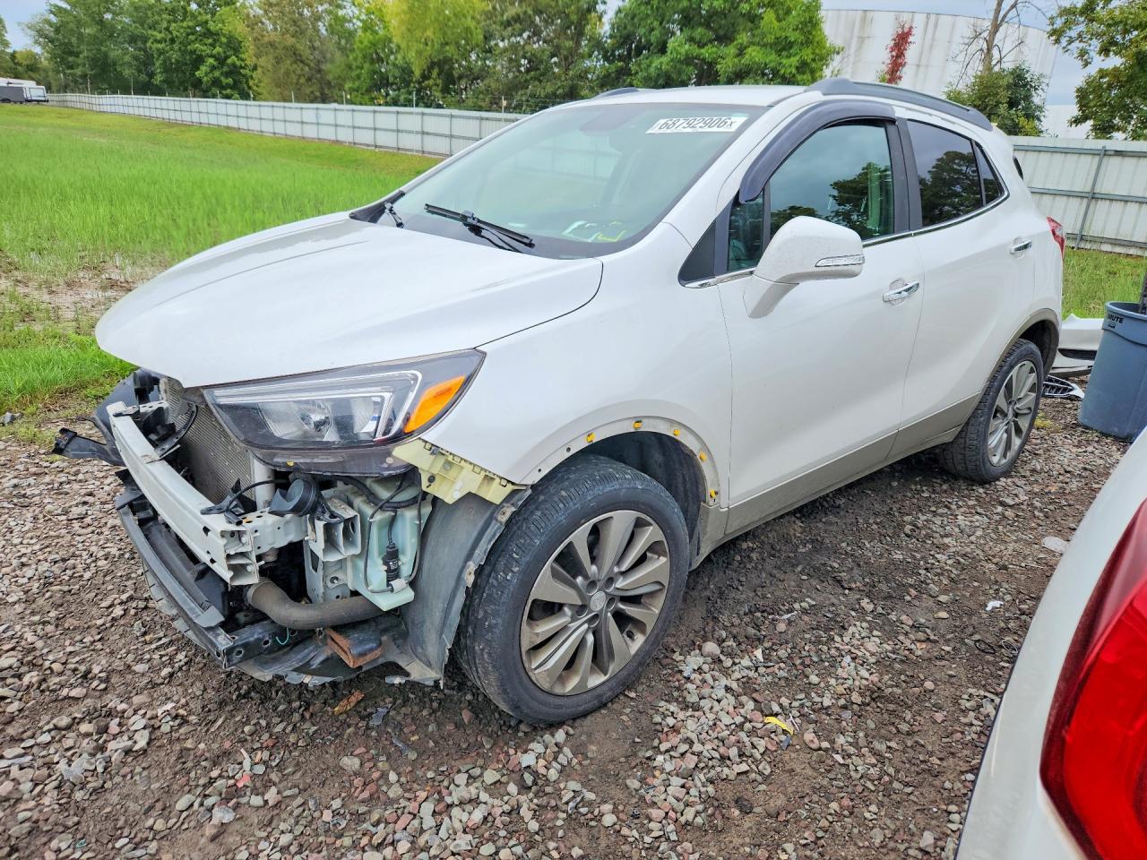 2017 BUICK ENCORE PREFERRED | KL4CJASB2HB012689 | UPCARS