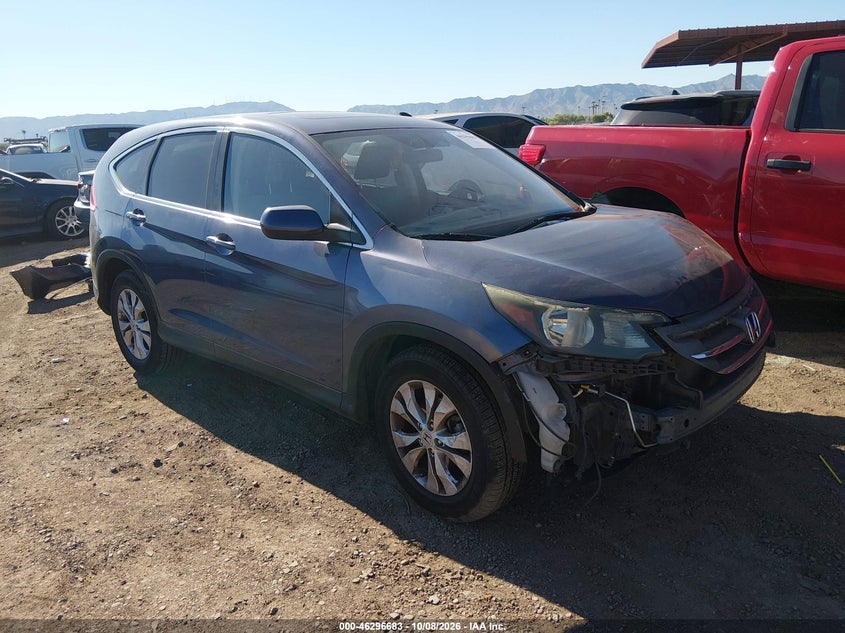 2013 HONDA CR-V EX | 3CZRM3H57DG700235 | UPCARS
