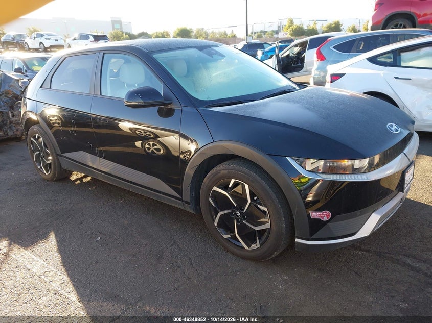 2022 HYUNDAI IONIQ 5 SEL | KM8KN4AE4NU065327 | UPCARS