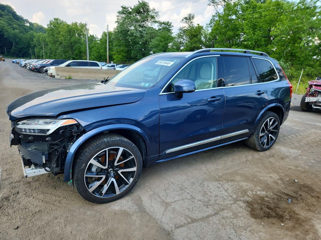2024 VOLVO XC90 PLUS | YV4062PE4R1179174 | UPCARS