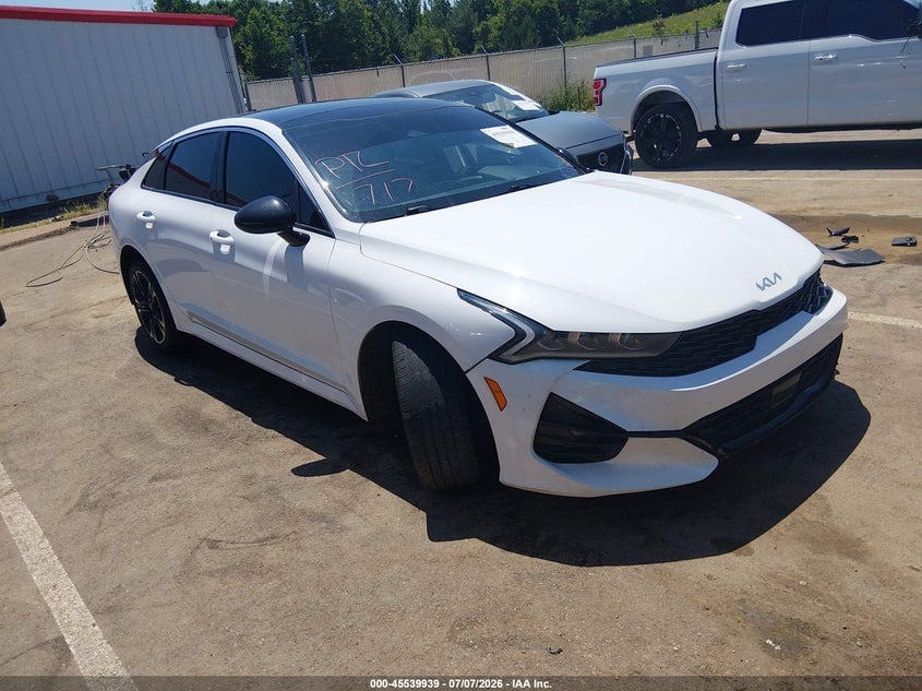 2023 KIA K5 GT-LINE | 5XXG64J21PG213102 | UPCARS