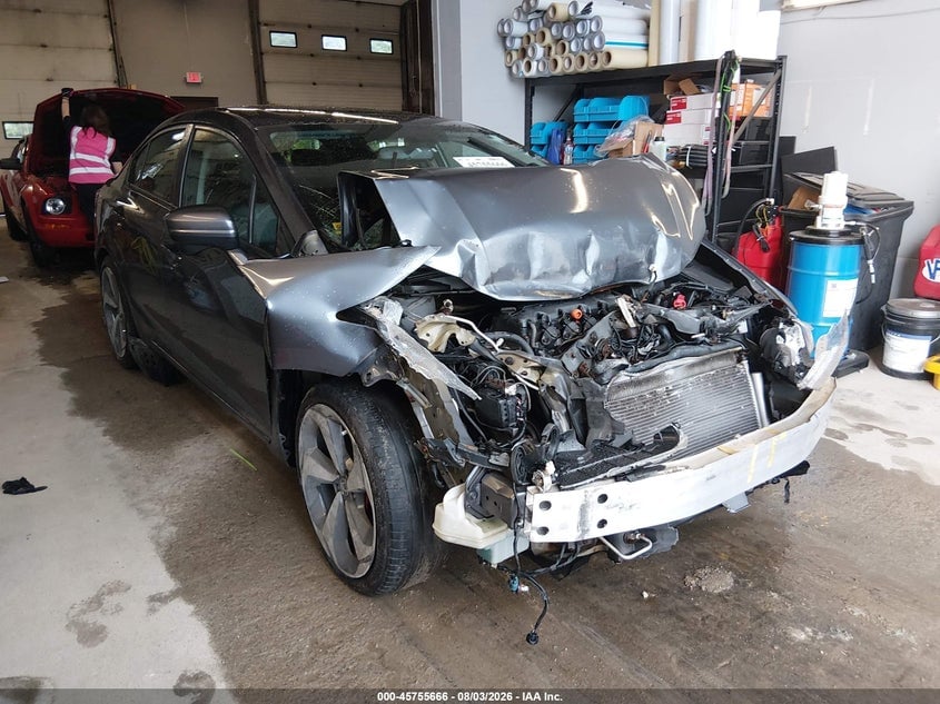 2014 HONDA CIVIC EX-L | 2HGFB2F91EH506771 | UPCARS