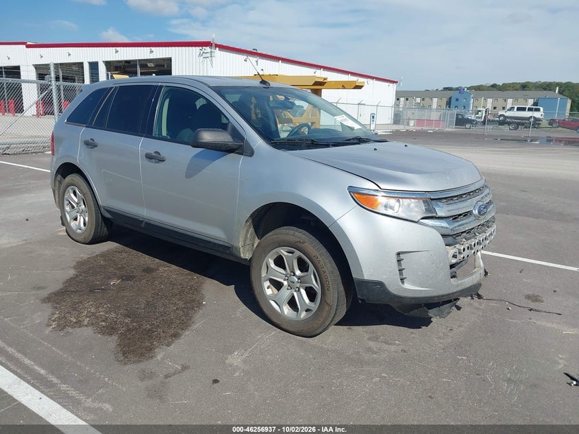 2014 FORD EDGE SE | 2FMDK4GC5EBB38492 | UPCARS
