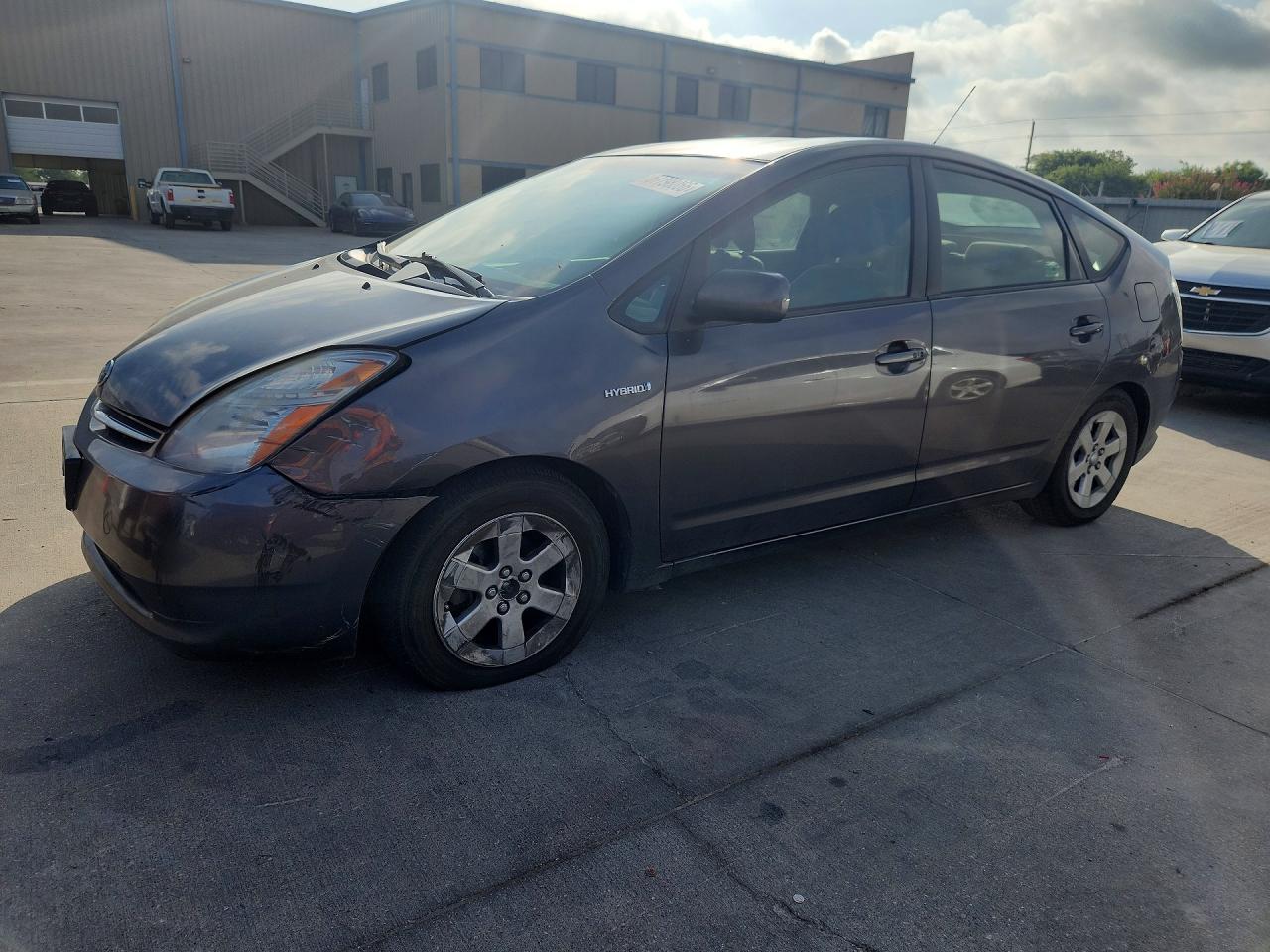 2009 TOYOTA PRIUS BASE | JTDKB20U393528662 | UPCARS