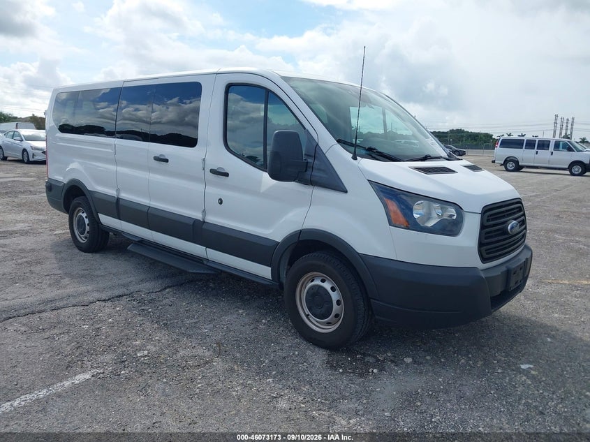 2019 FORD TRANSIT-350 XL | 1FBZX2ZM9KKA03043 | UPCARS