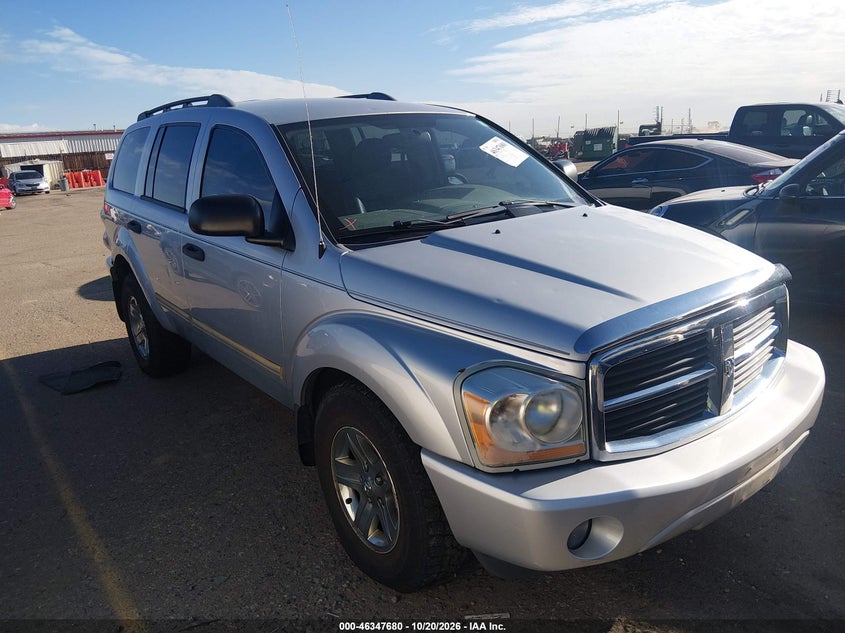 2005 DODGE DURANGO LIMITED | 1D4HB58DX5F556759 | UPCARS