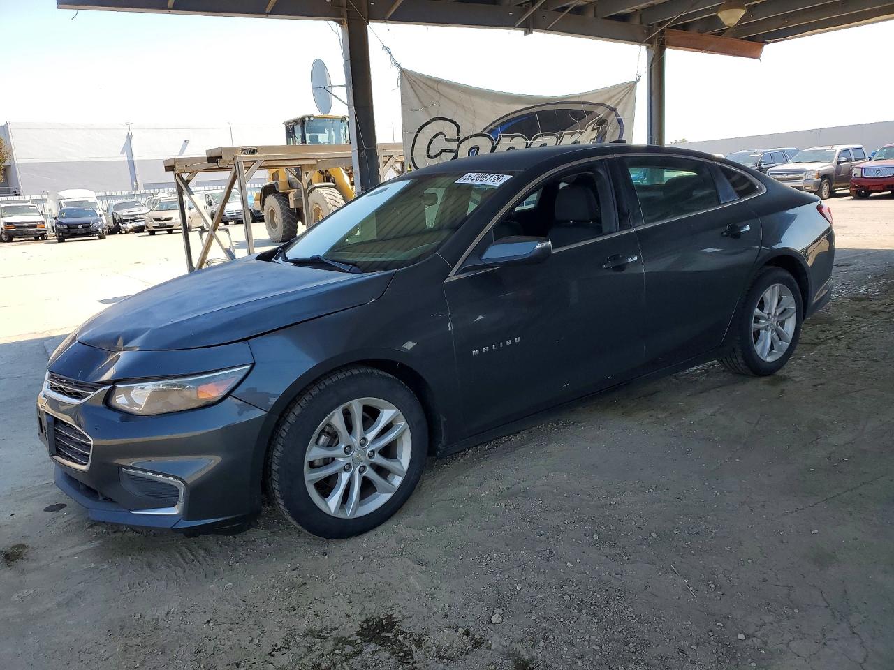 2016 CHEVROLET MALIBU LT | 1G1ZE5ST2GF306923 | UPCARS