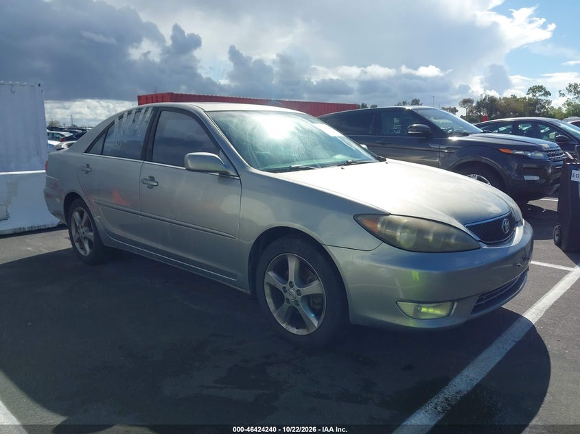 2006 TOYOTA CAMRY SE V6 | JTDBA32K760026397 | UPCARS