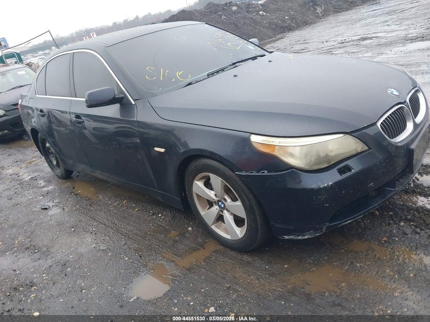 2007 BMW 530XI | WBANF73587CY17940 | UPCARS
