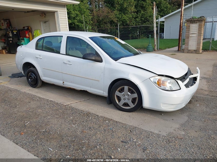 2005 CHEVROLET COBALT | 1G1AK52F957546543 | UPCARS