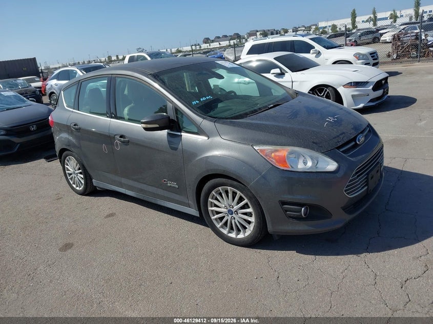 2015 FORD C-MAX ENERGI SEL | 1FADP5CU1FL110819 | UPCARS