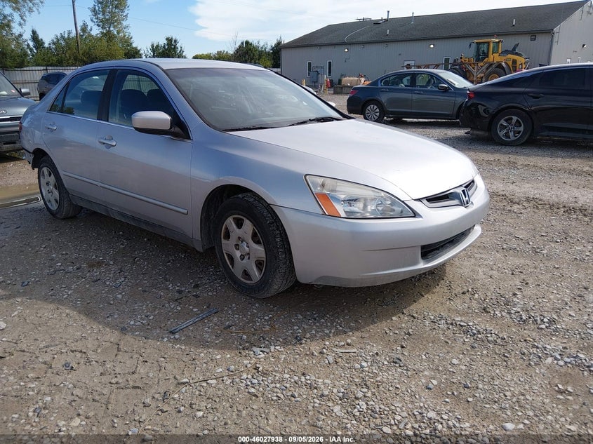 2005 HONDA ACCORD 2.4 LX | 1HGCM56465A010141 | UPCARS