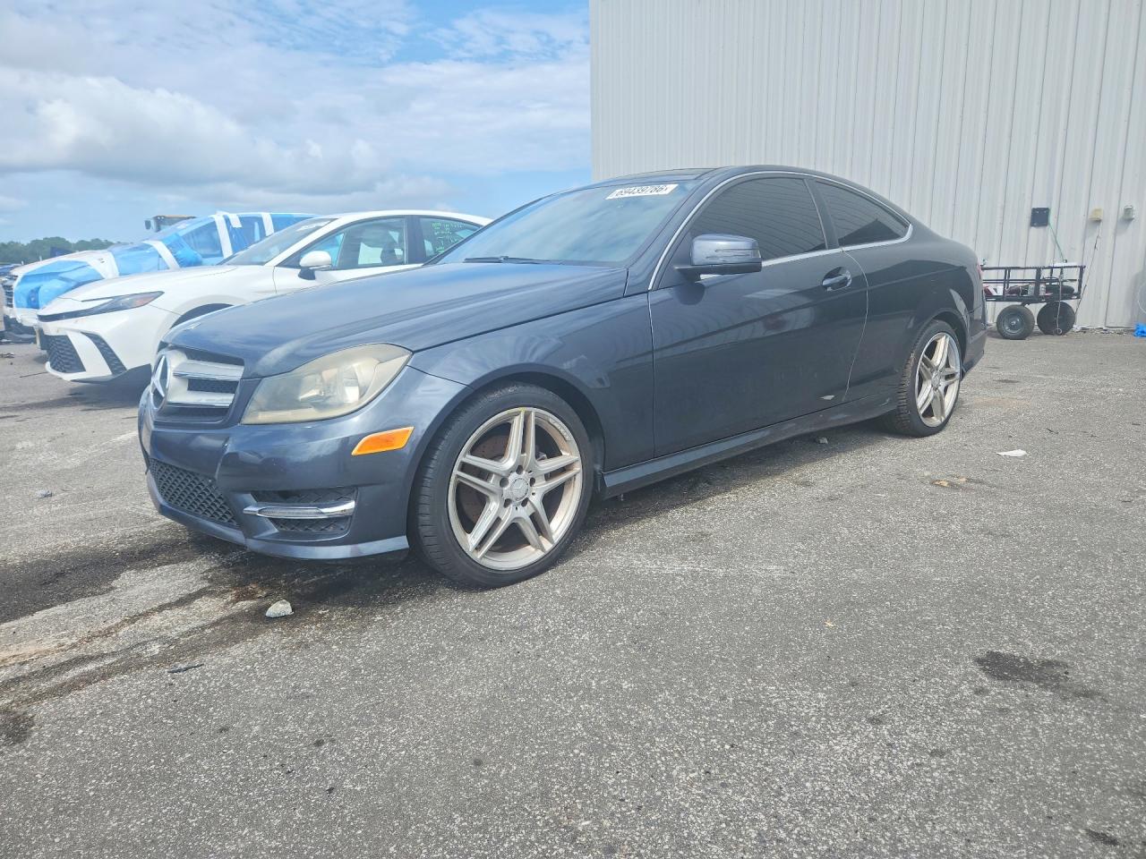 2013 MERCEDES-BENZ C-CLASS 250 | WDDGJ4HB3DG047020 | UPCARS