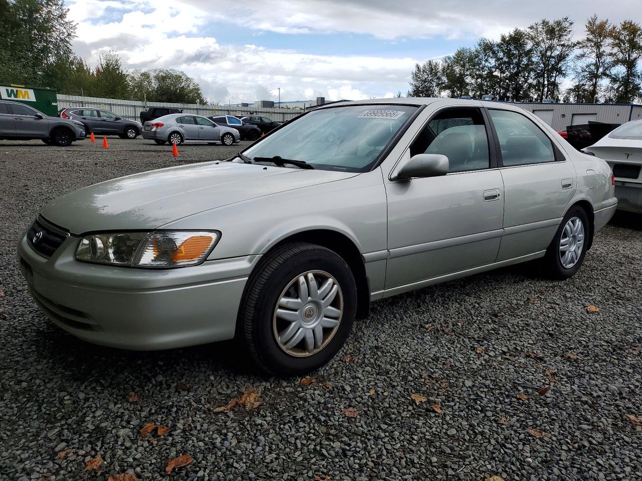 2000 TOYOTA CAMRY LE | 4T1BG22K7YU711385 | UPCARS