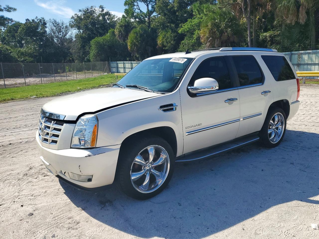 2010 CADILLAC ESCALADE LUXURY | 1GYUKBEF1AR179032 | UPCARS