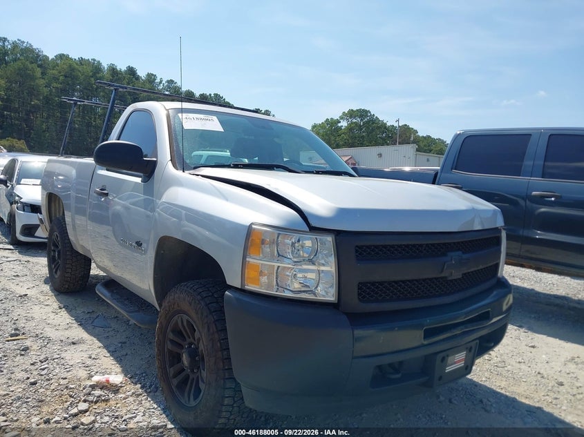 2012 CHEVROLET SILVERADO 1500 WORK TRUCK | 1GCNKPE08CZ155980 | UPCARS