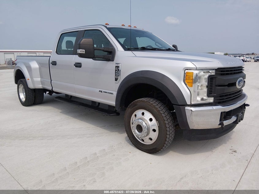 2017 FORD F-450 XL | 1FT8W4DT5HED81047 | UPCARS
