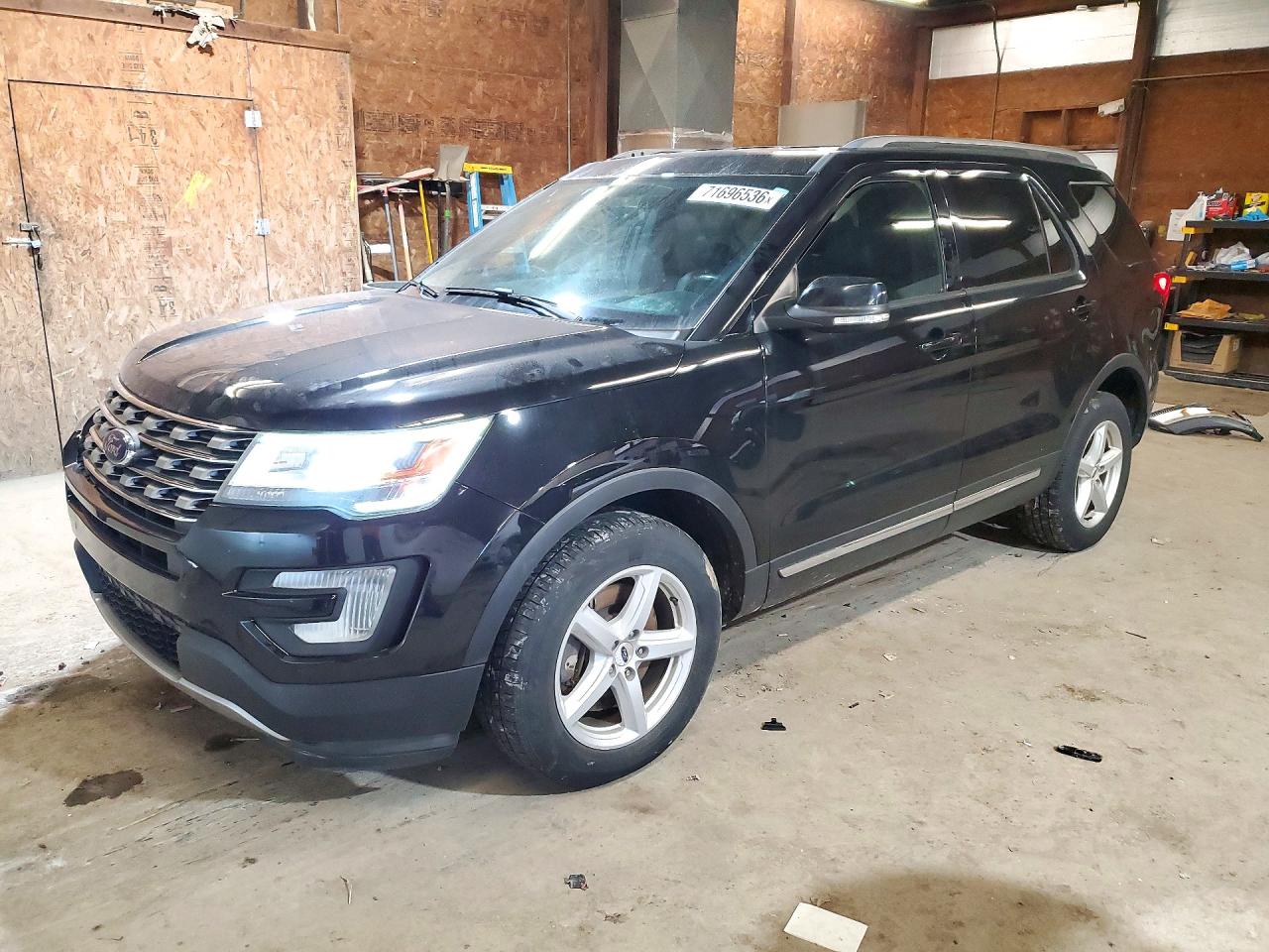 2017 FORD EXPLORER XLT | 1FM5K8D84HGD80084 | UPCARS