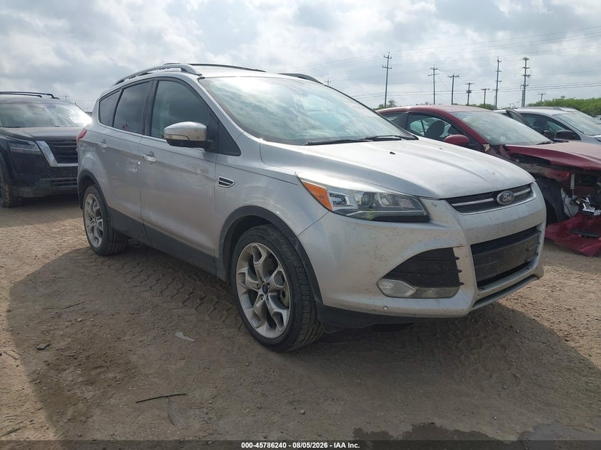 2015 FORD ESCAPE TITANIUM | 1FMCU0J91FUA17191 | UPCARS