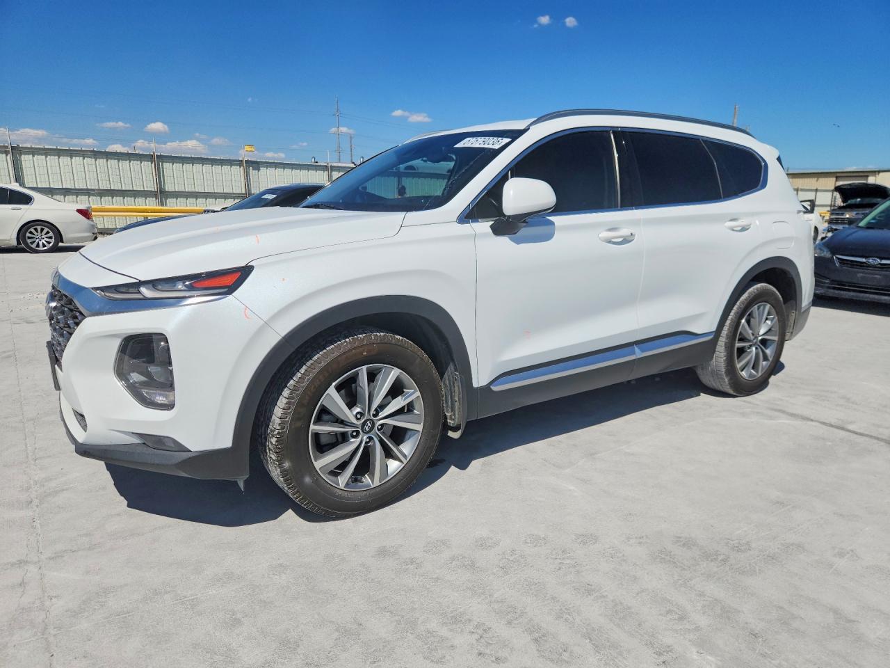 2020 HYUNDAI SANTA FE SEL | 5NMS33AD8LH145665 | UPCARS