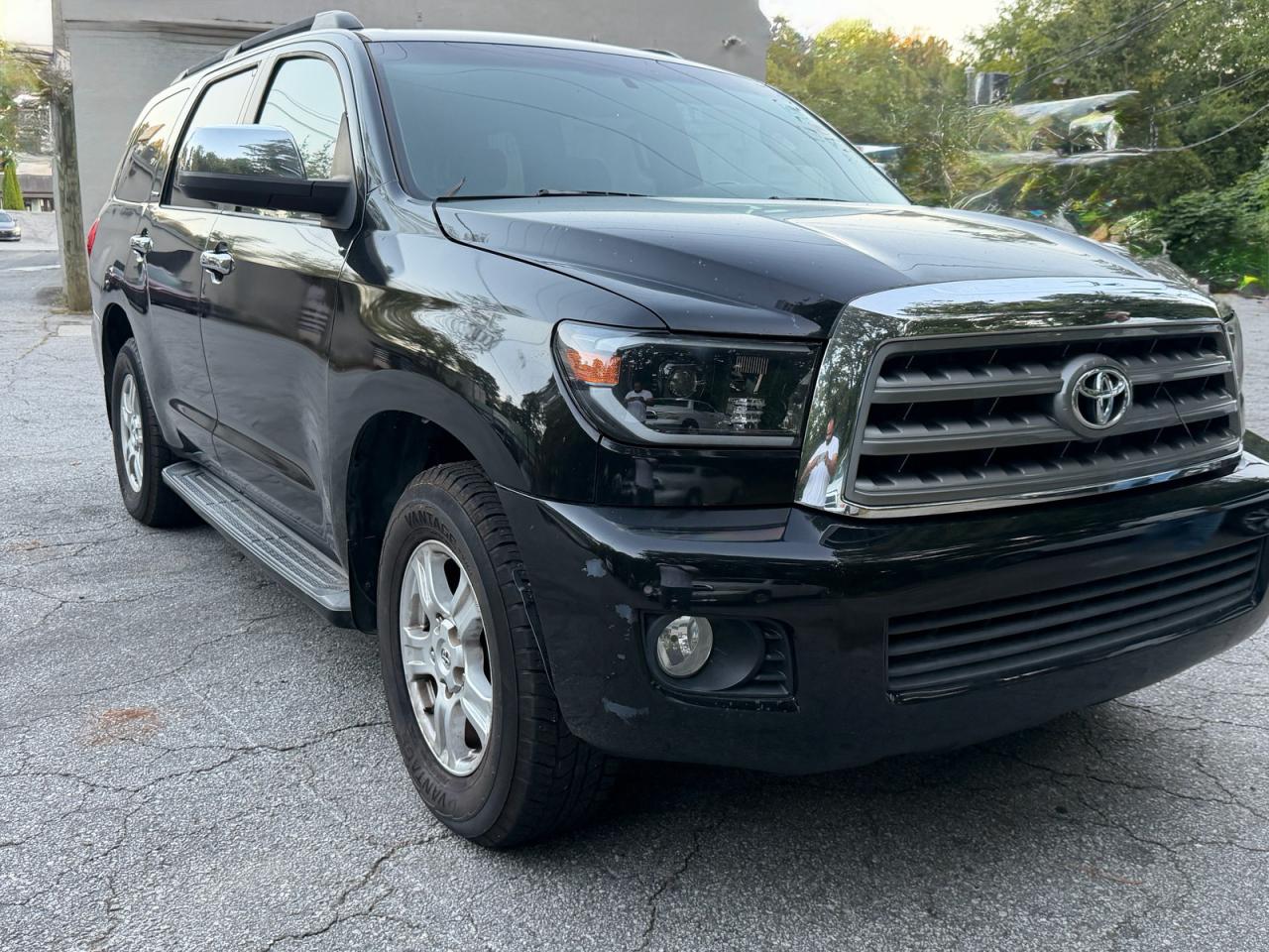 2008 TOYOTA SEQUOIA LIMITED | 5TDZY68A78S009321 | UPCARS