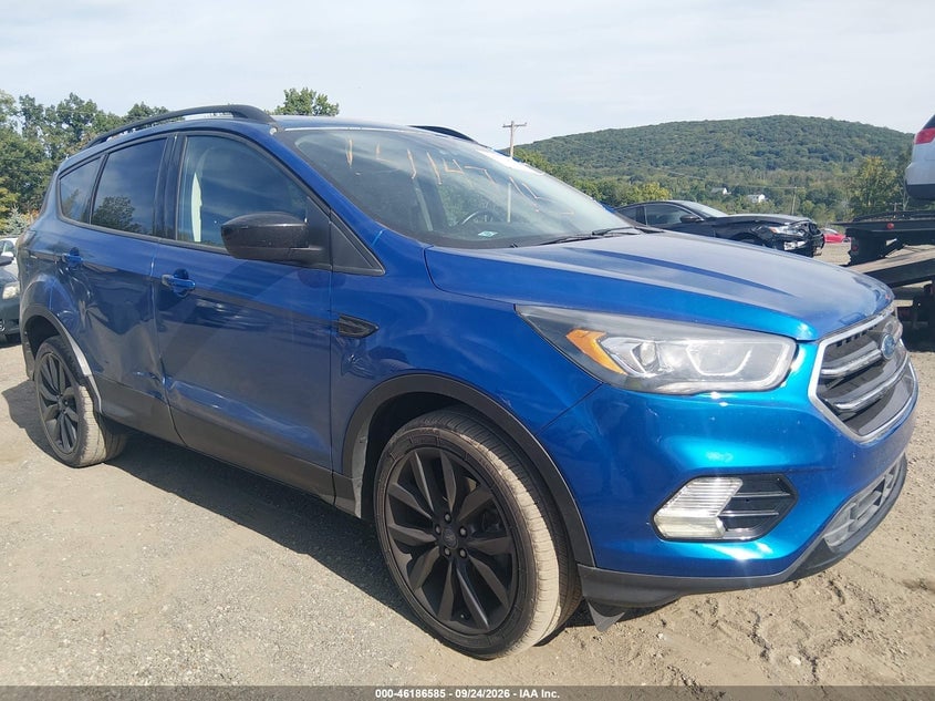 2017 FORD ESCAPE SE | 1FMCU9GD6HUB35143 | UPCARS