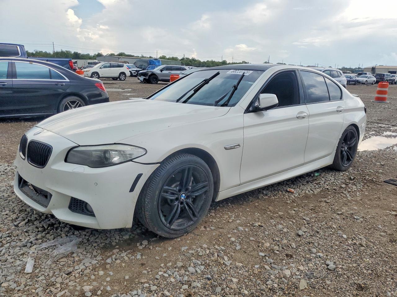 2011 BMW 5 SERIES I | WBAFR7C55BC608403 | UPCARS