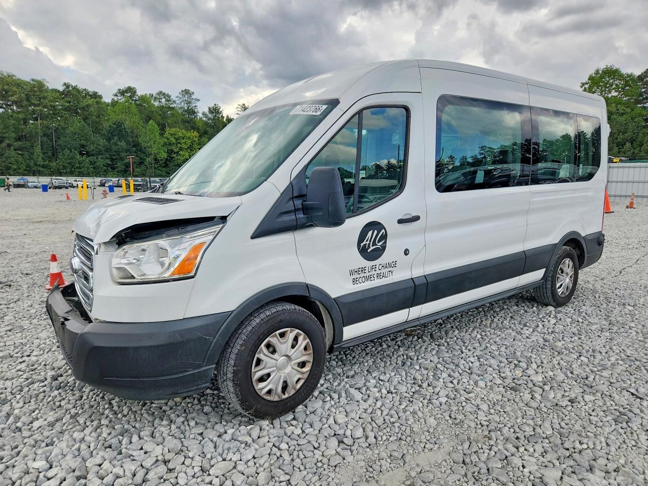 2019 FORD TRANSIT CO T-350 | 1FBZX2CM8KKB64816 | UPCARS