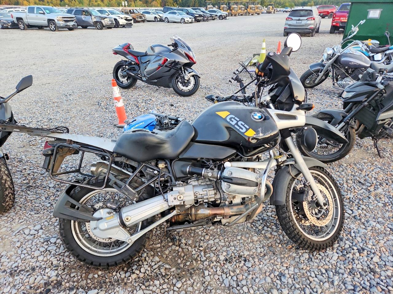 1996 BMW R GS | WB1040909T0381842 | UPCARS