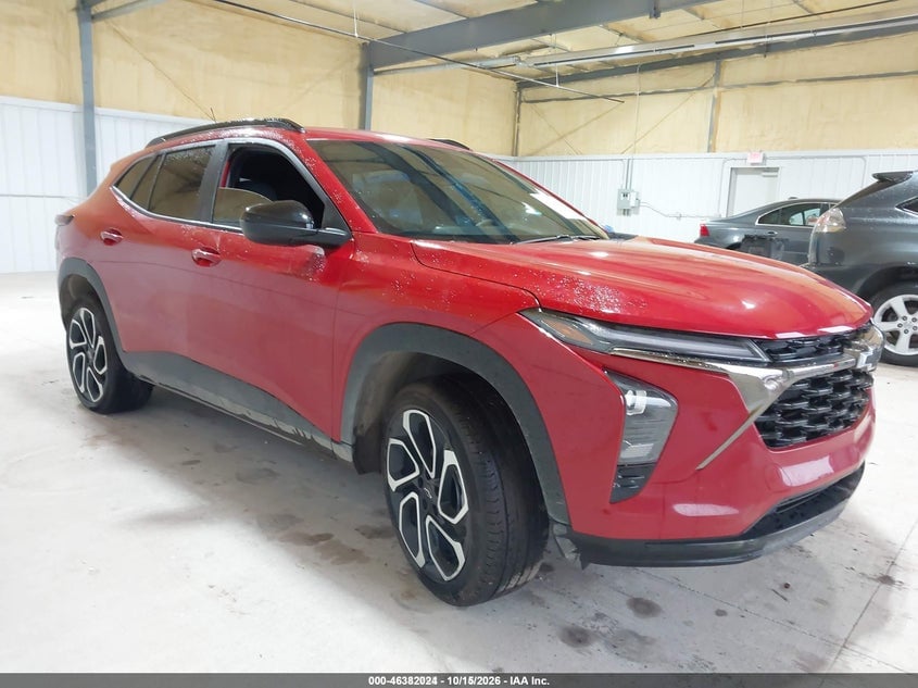 2026 CHEVROLET TRAX FWD 2RS | KL77LJEP5TC189570 | UPCARS