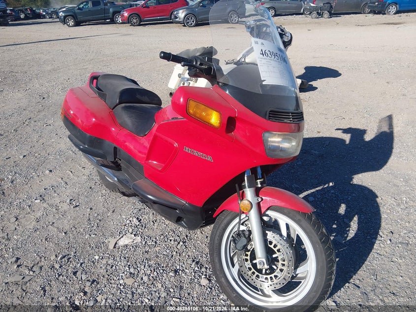 1997 HONDA PC800 | JH2RC3405VM500107 | UPCARS